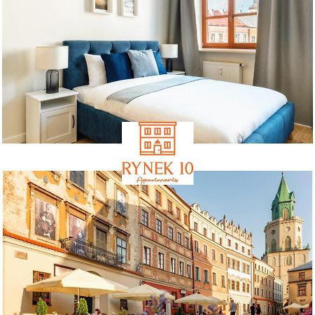 Rynek 10 Apartments 루블린 외부 사진