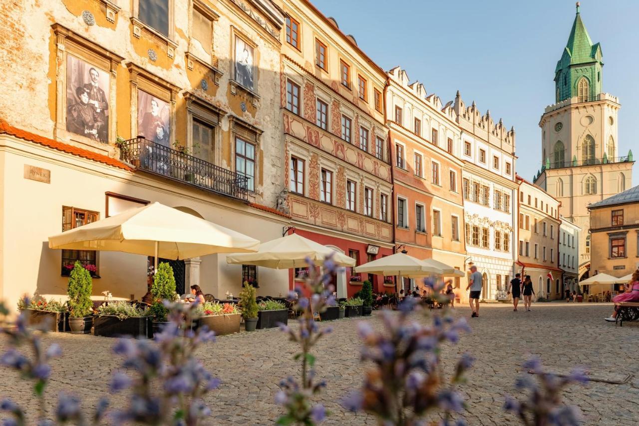 Rynek 10 Apartments 루블린 외부 사진