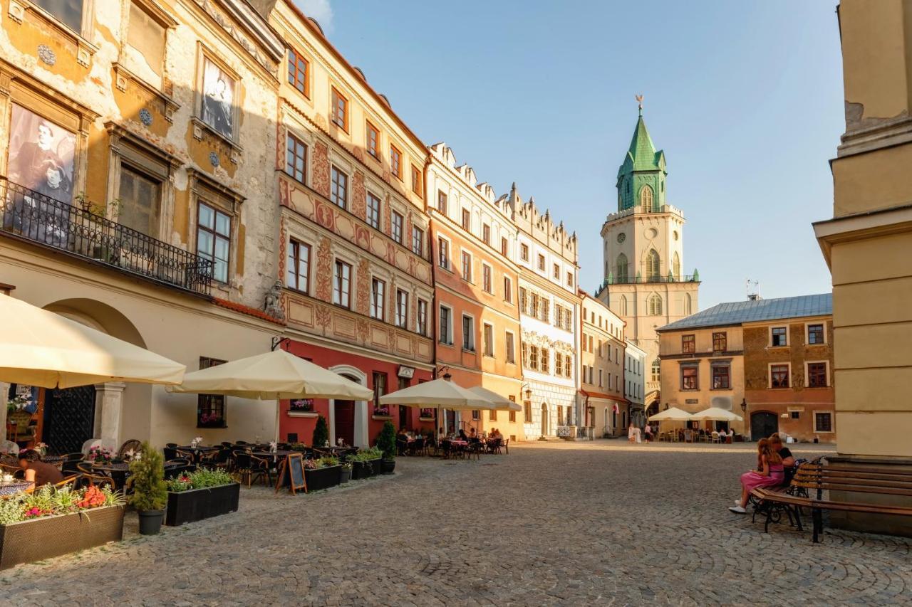 Rynek 10 Apartments 루블린 외부 사진