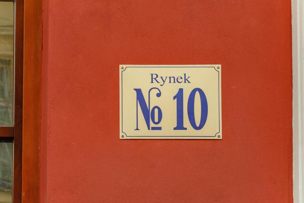 Rynek 10 Apartments 루블린 외부 사진