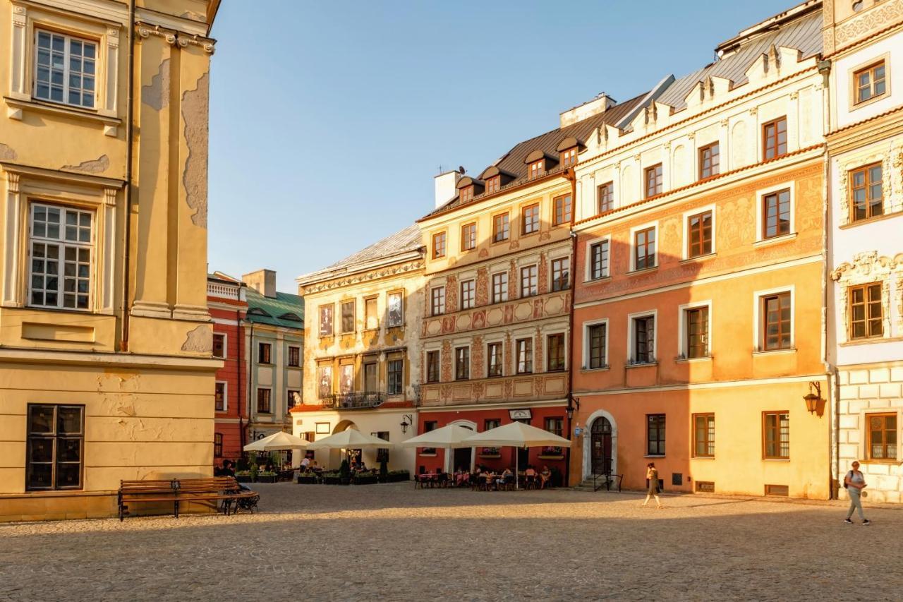 Rynek 10 Apartments 루블린 외부 사진