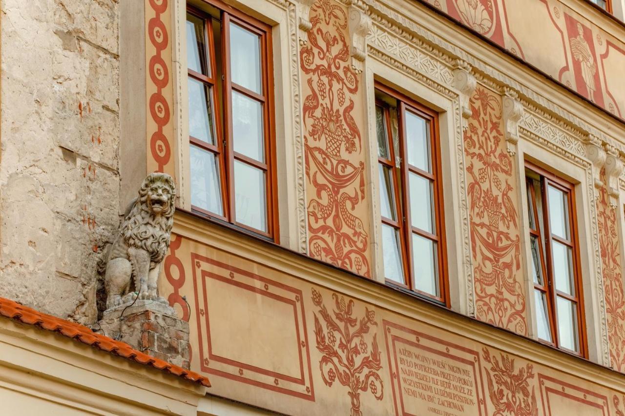 Rynek 10 Apartments 루블린 외부 사진