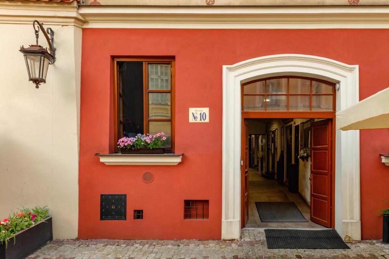 Rynek 10 Apartments 루블린 외부 사진