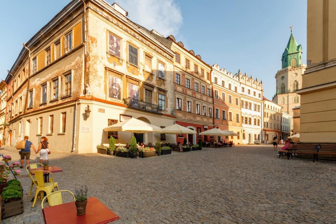 Rynek 10 Apartments 루블린 외부 사진