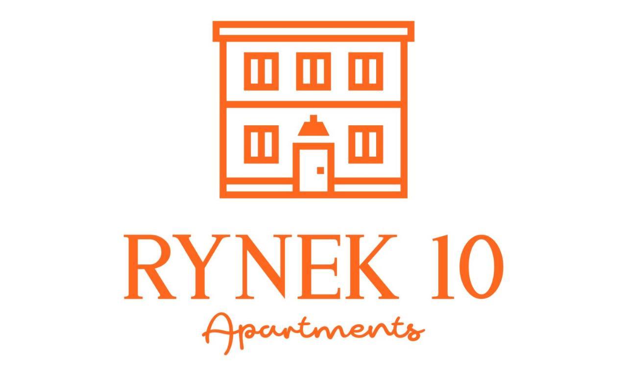 Rynek 10 Apartments 루블린 외부 사진