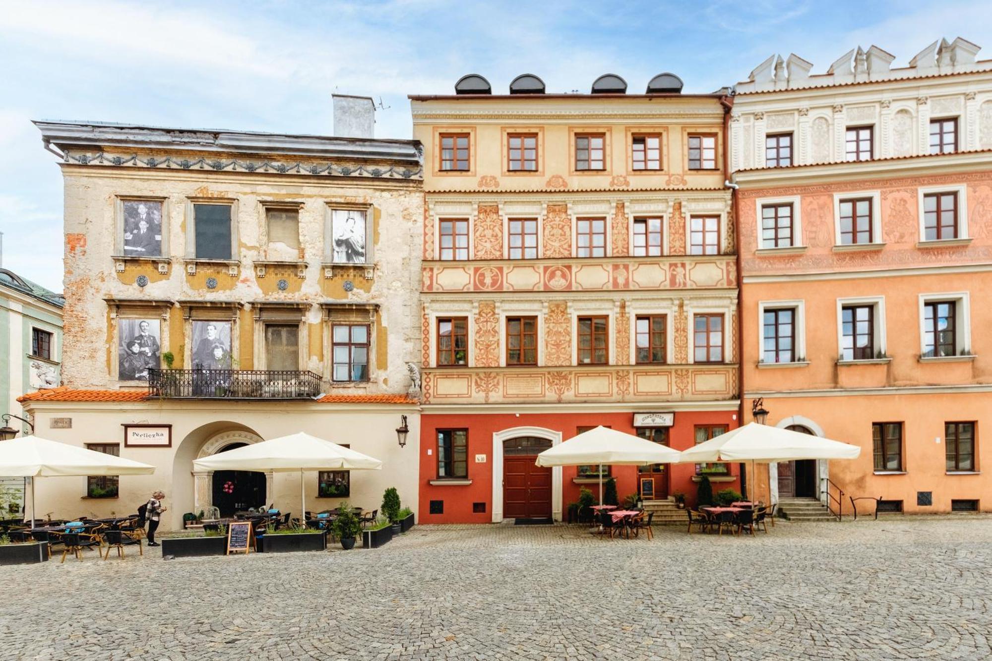 Rynek 10 Apartments 루블린 외부 사진