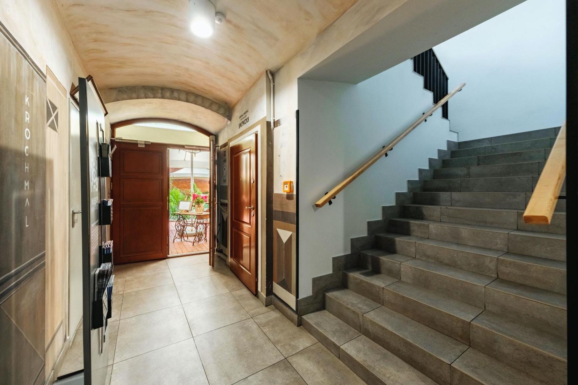 Rynek 10 Apartments 루블린 외부 사진