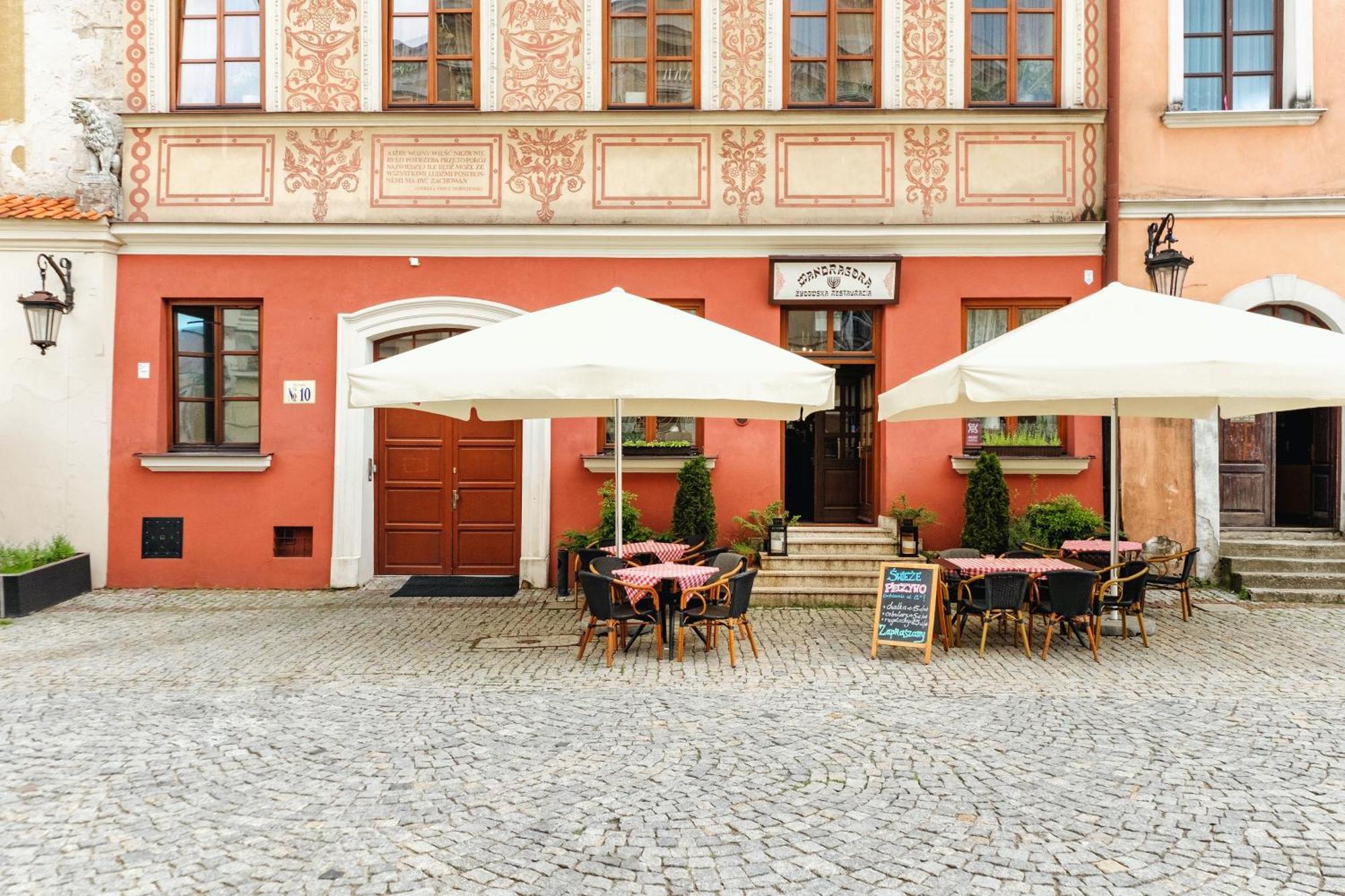Rynek 10 Apartments 루블린 외부 사진