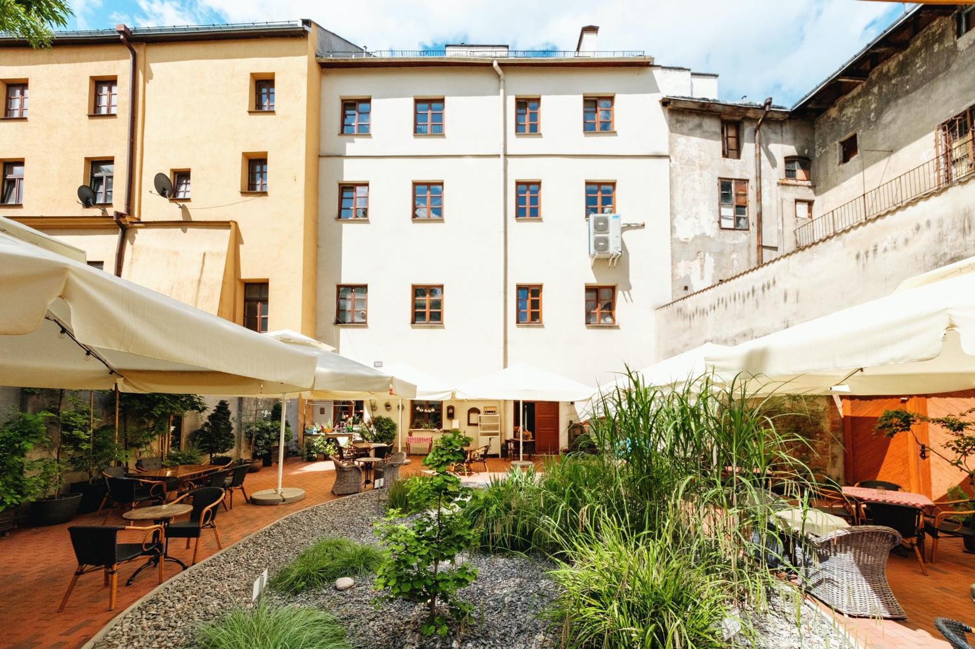 Rynek 10 Apartments 루블린 외부 사진