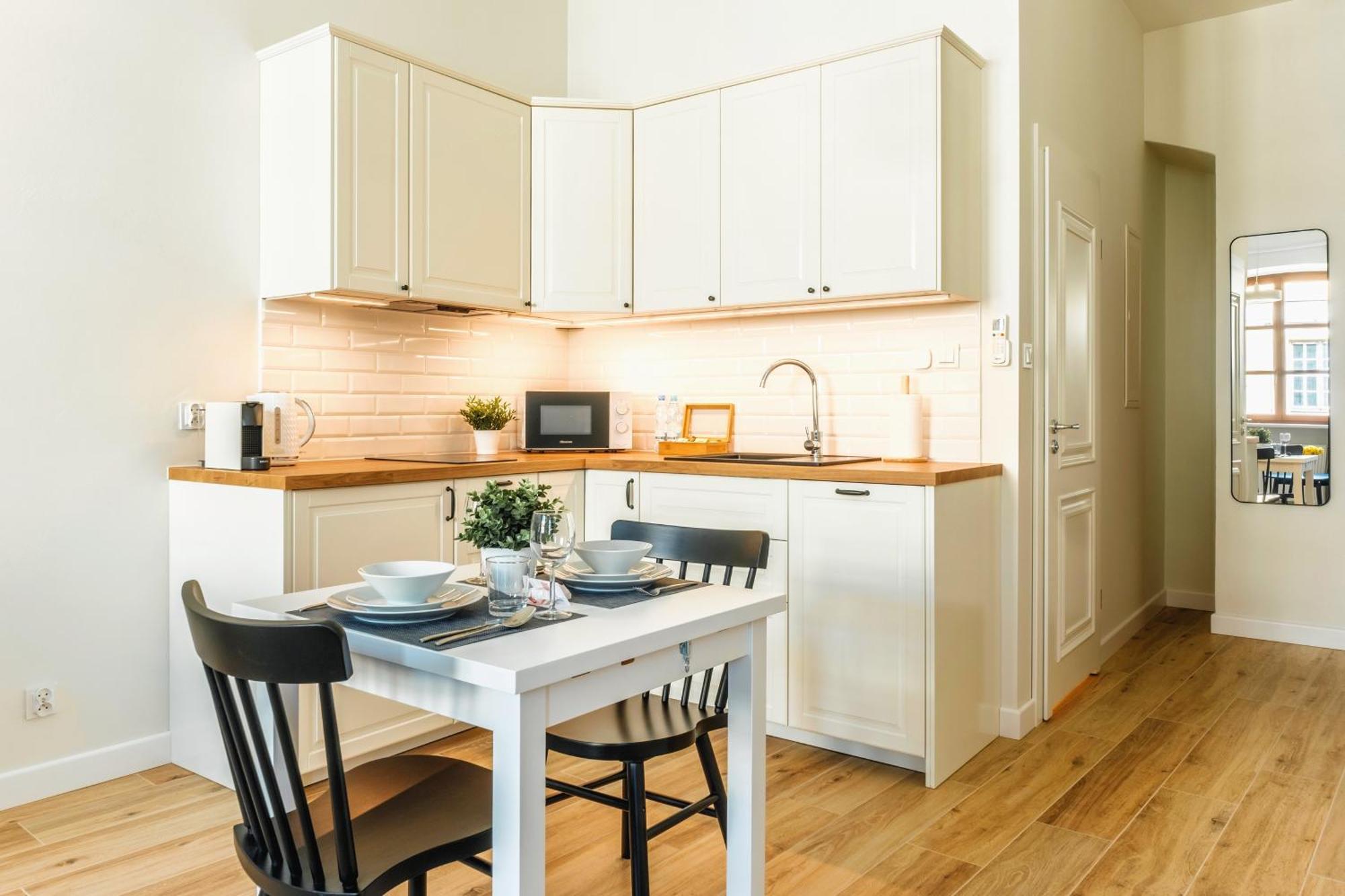 Rynek 10 Apartments 루블린 객실 사진