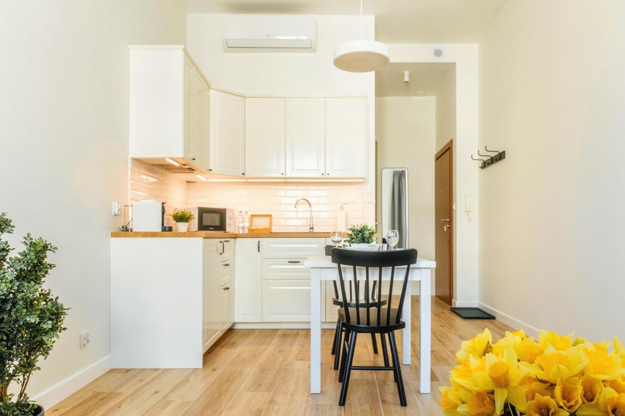 Rynek 10 Apartments 루블린 객실 사진