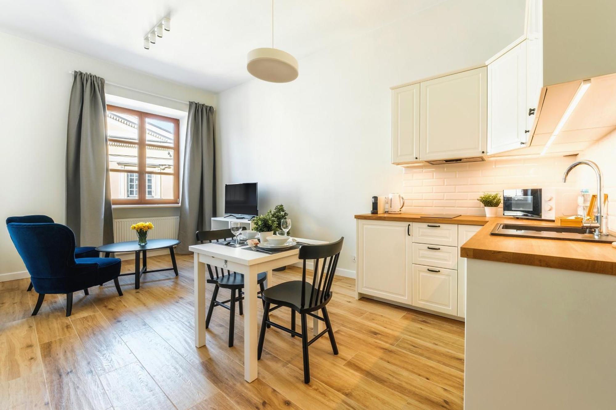 Rynek 10 Apartments 루블린 객실 사진