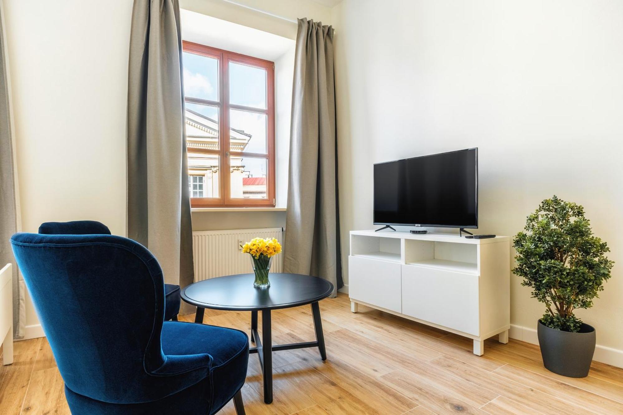 Rynek 10 Apartments 루블린 객실 사진