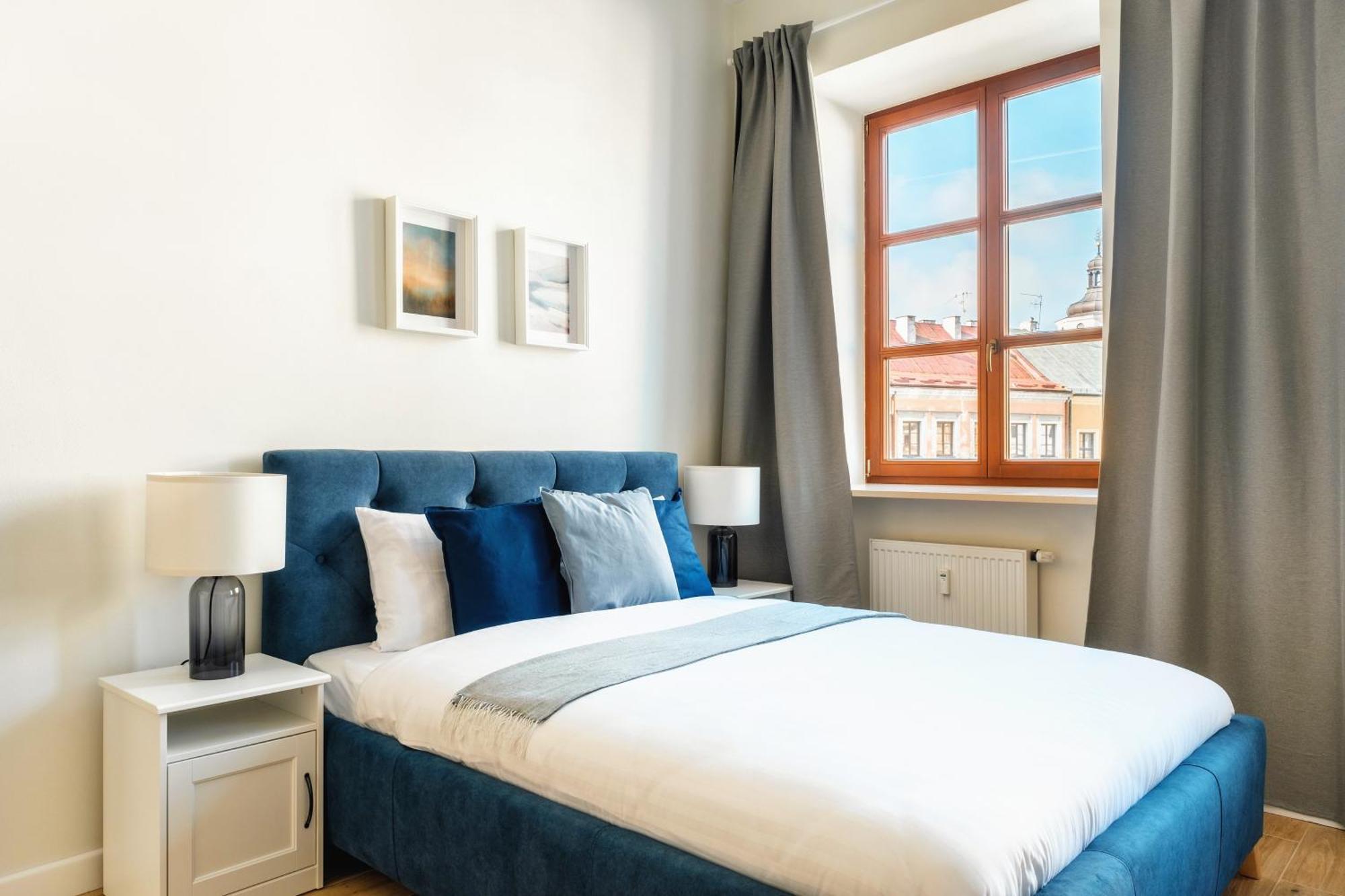 Rynek 10 Apartments 루블린 객실 사진