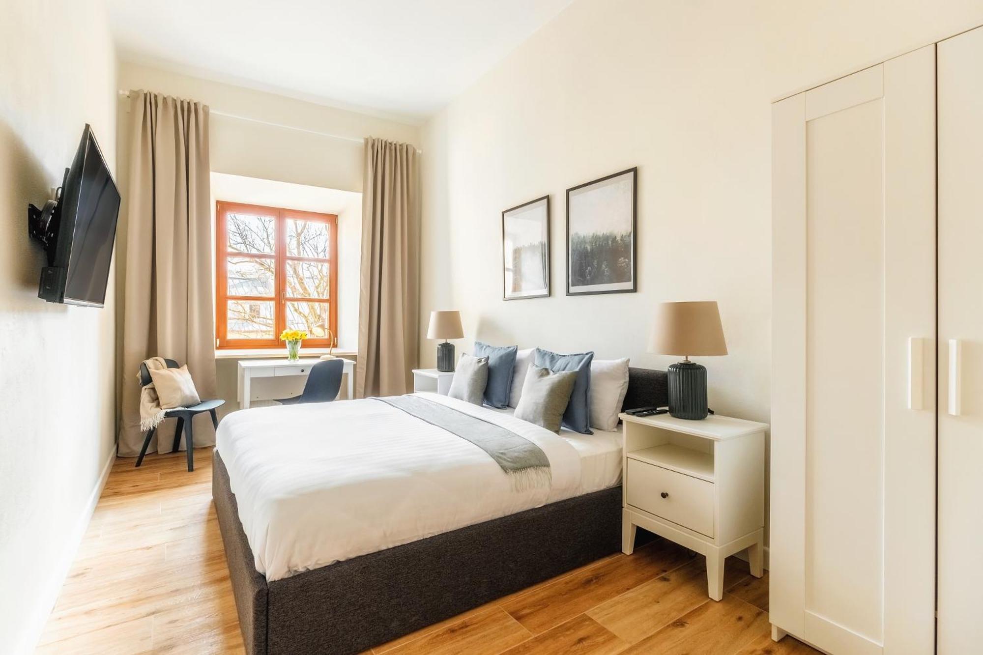 Rynek 10 Apartments 루블린 객실 사진