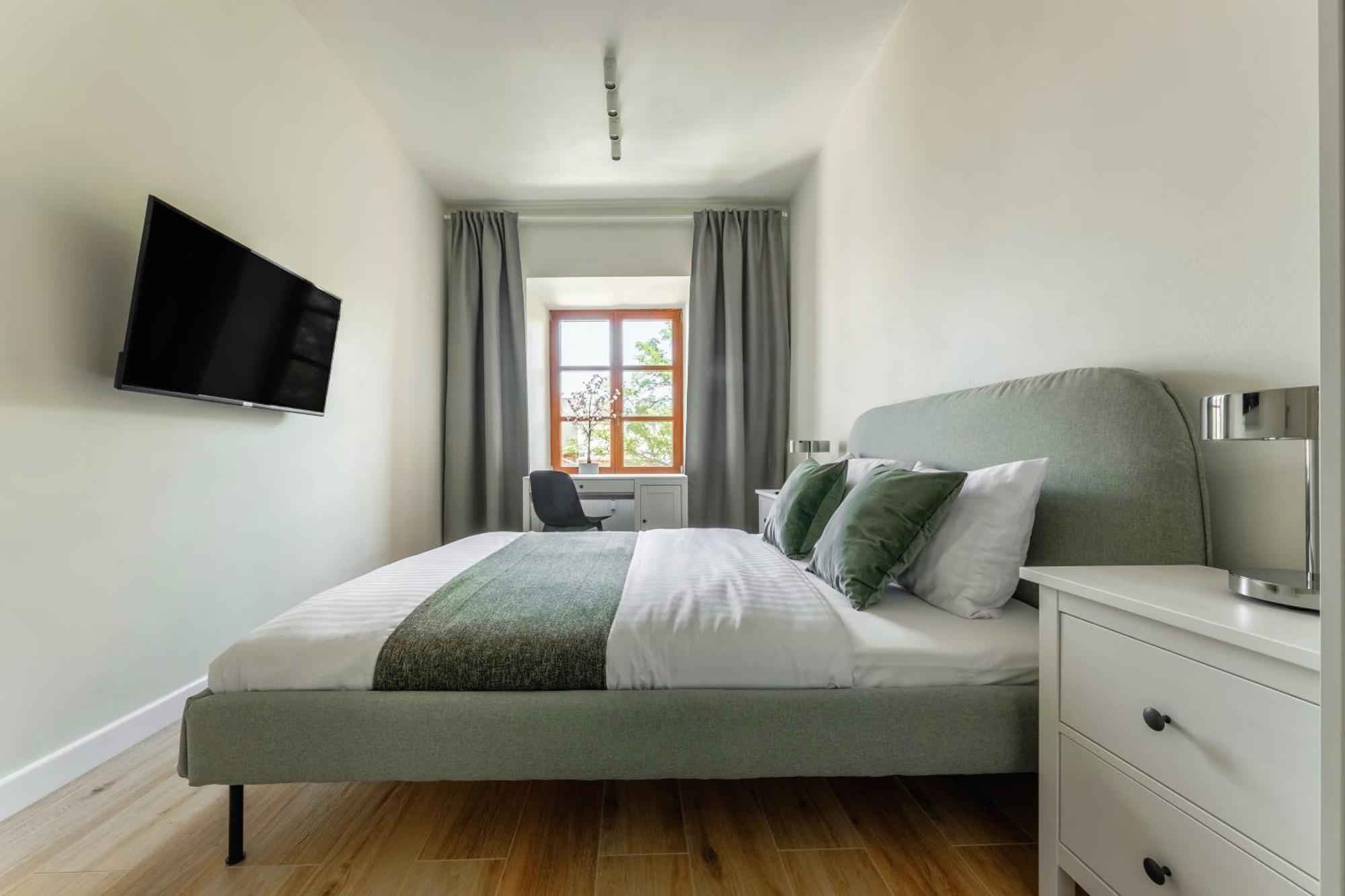 Rynek 10 Apartments 루블린 객실 사진