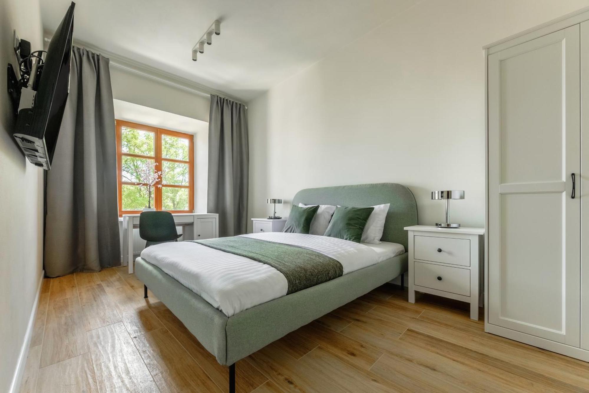 Rynek 10 Apartments 루블린 객실 사진