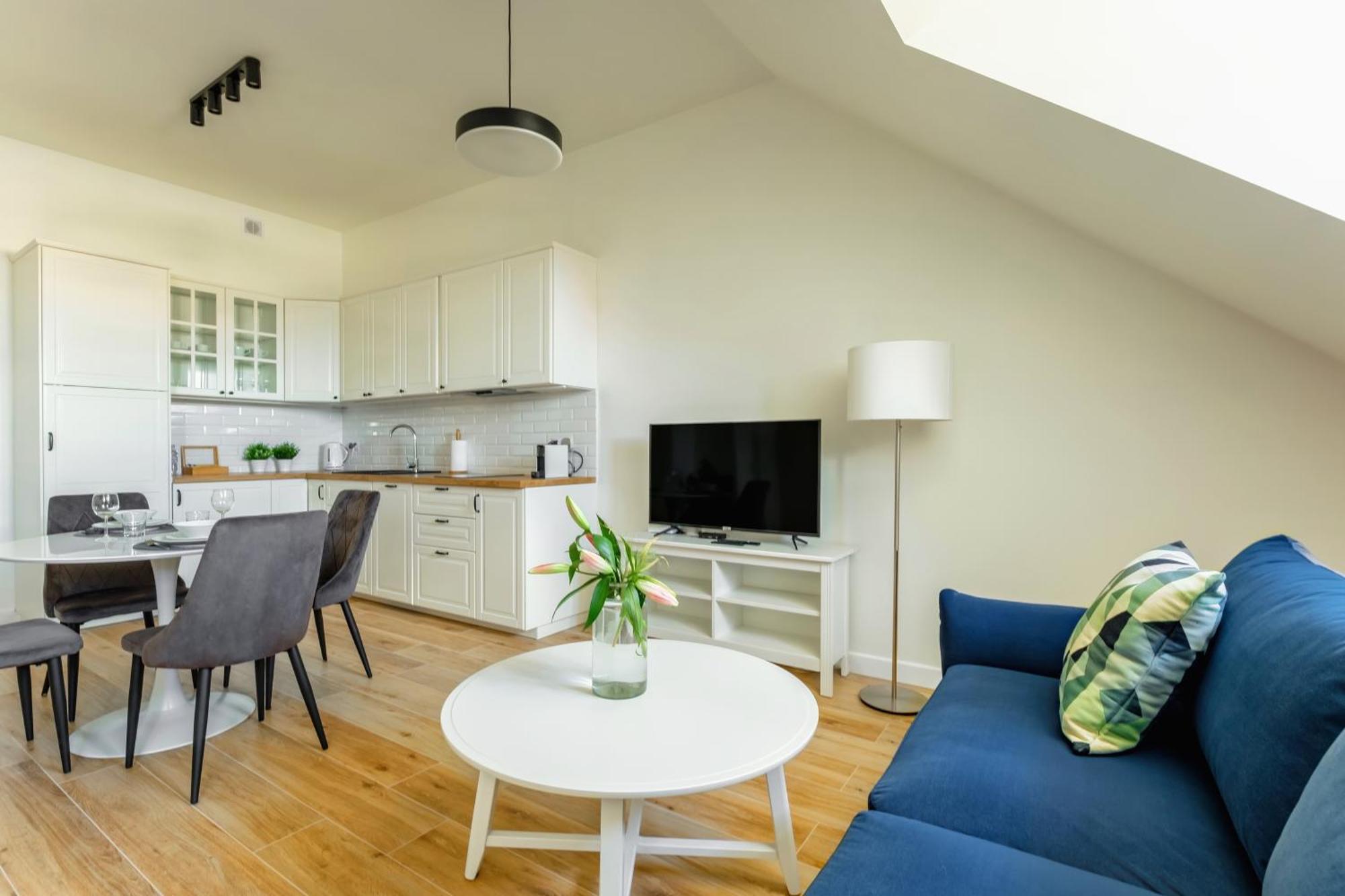 Rynek 10 Apartments 루블린 객실 사진