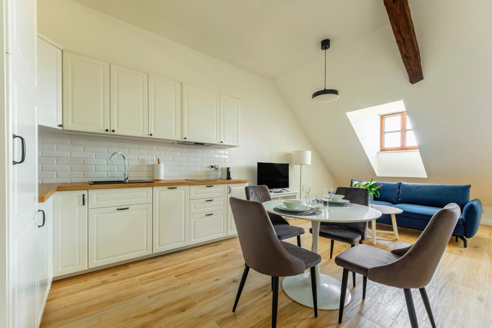 Rynek 10 Apartments 루블린 객실 사진