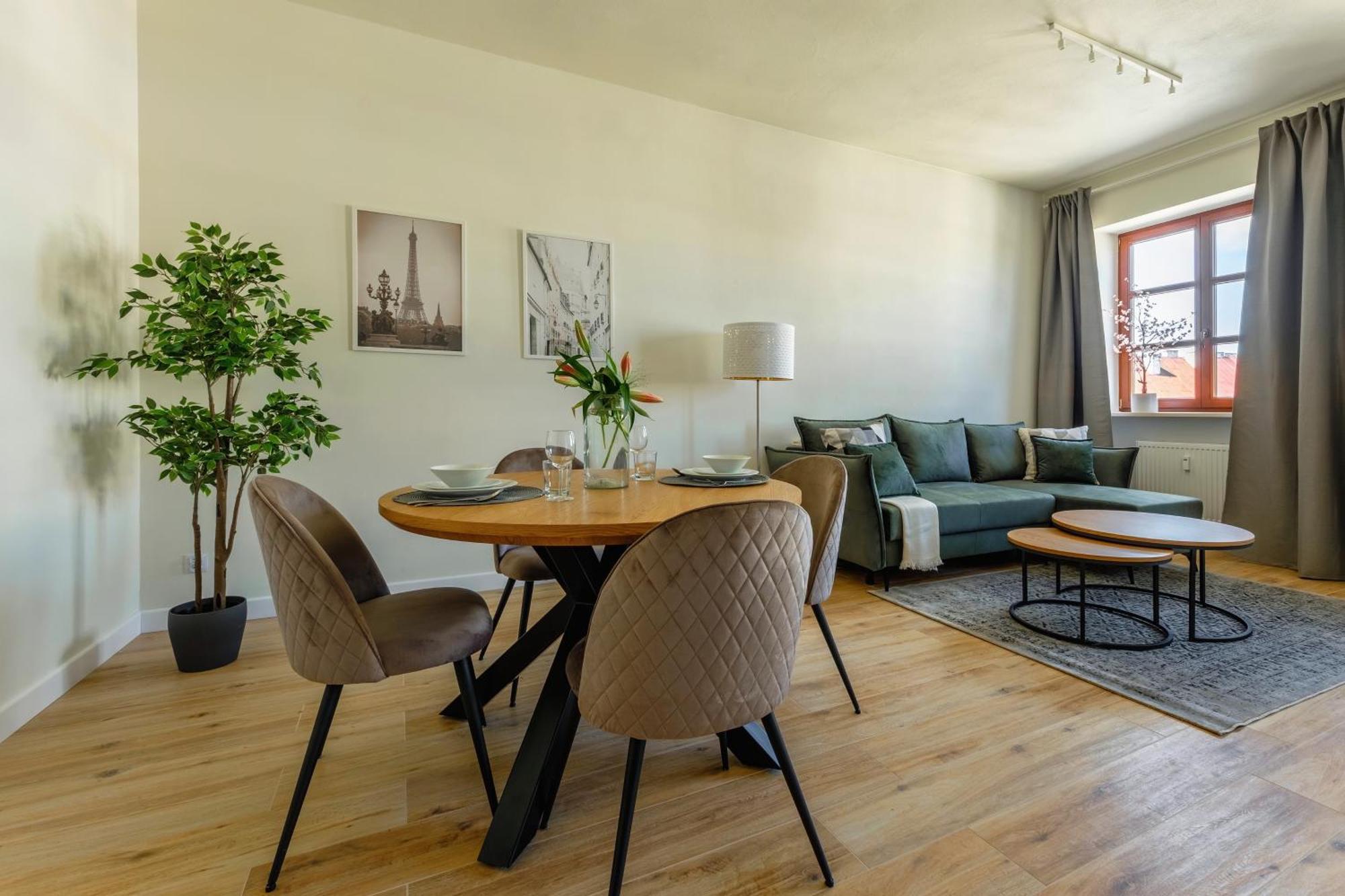 Rynek 10 Apartments 루블린 객실 사진