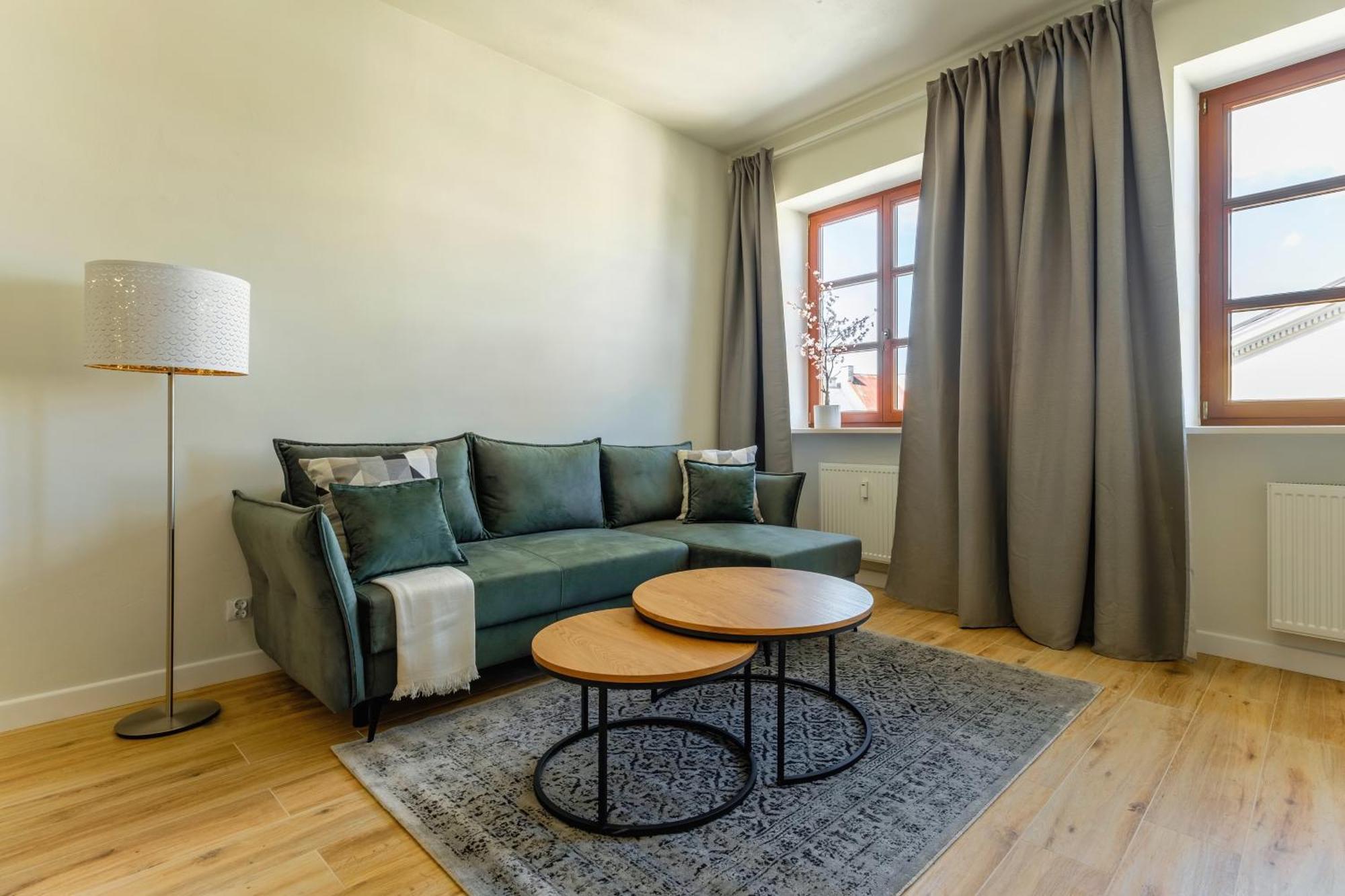 Rynek 10 Apartments 루블린 객실 사진