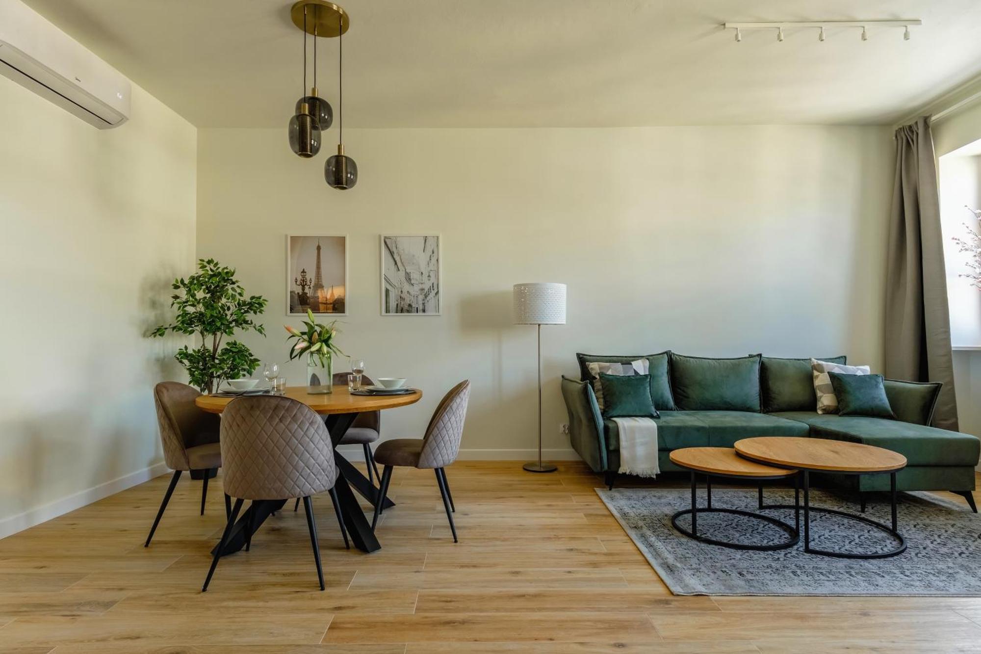 Rynek 10 Apartments 루블린 객실 사진